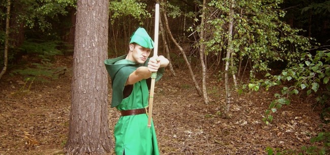 robin shooting