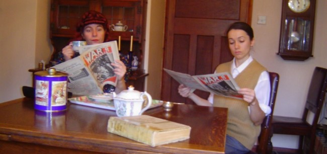 reading papers
